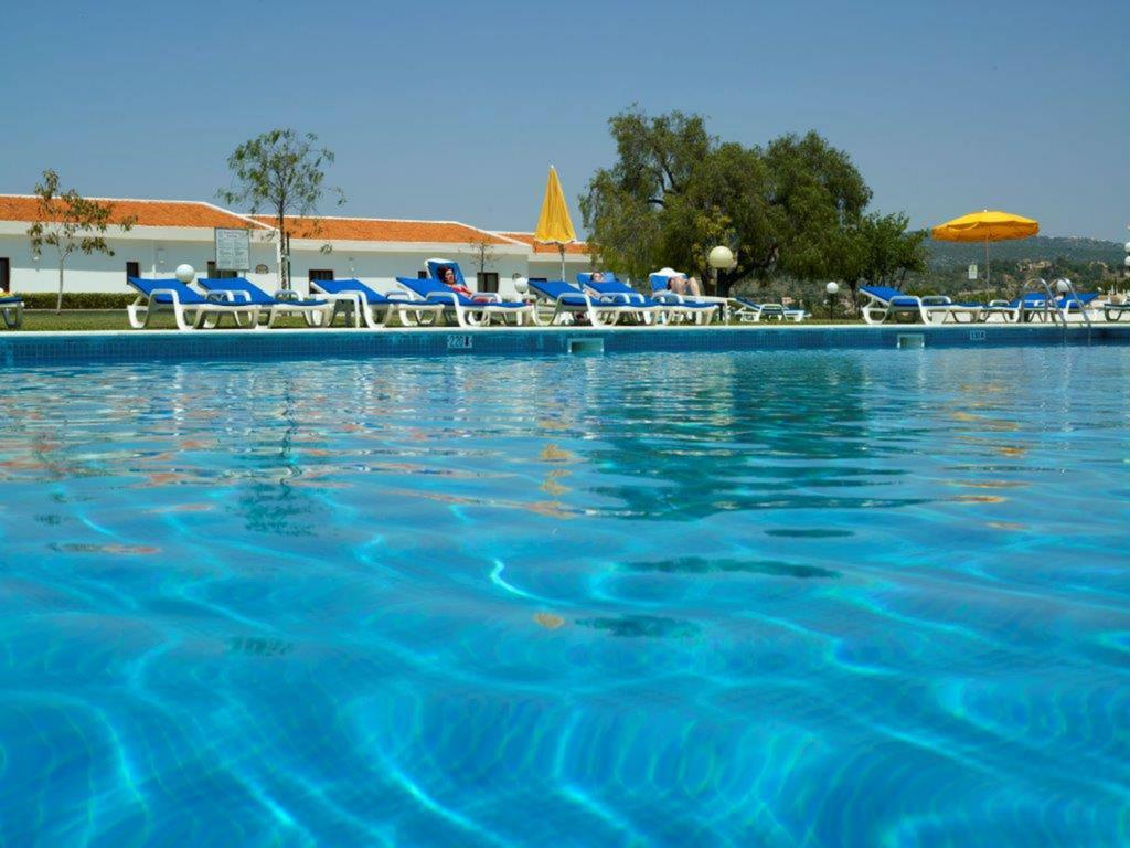 Hotel Apartamento Do Golfe Vilamoura Exterior photo
