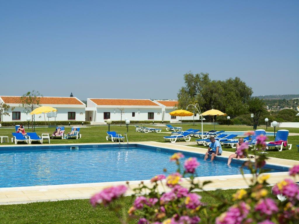 Hotel Apartamento Do Golfe Vilamoura Exterior photo
