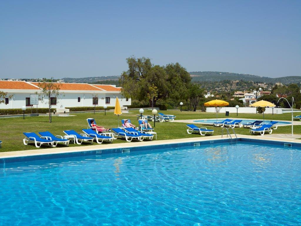 Hotel Apartamento Do Golfe Vilamoura Exterior photo