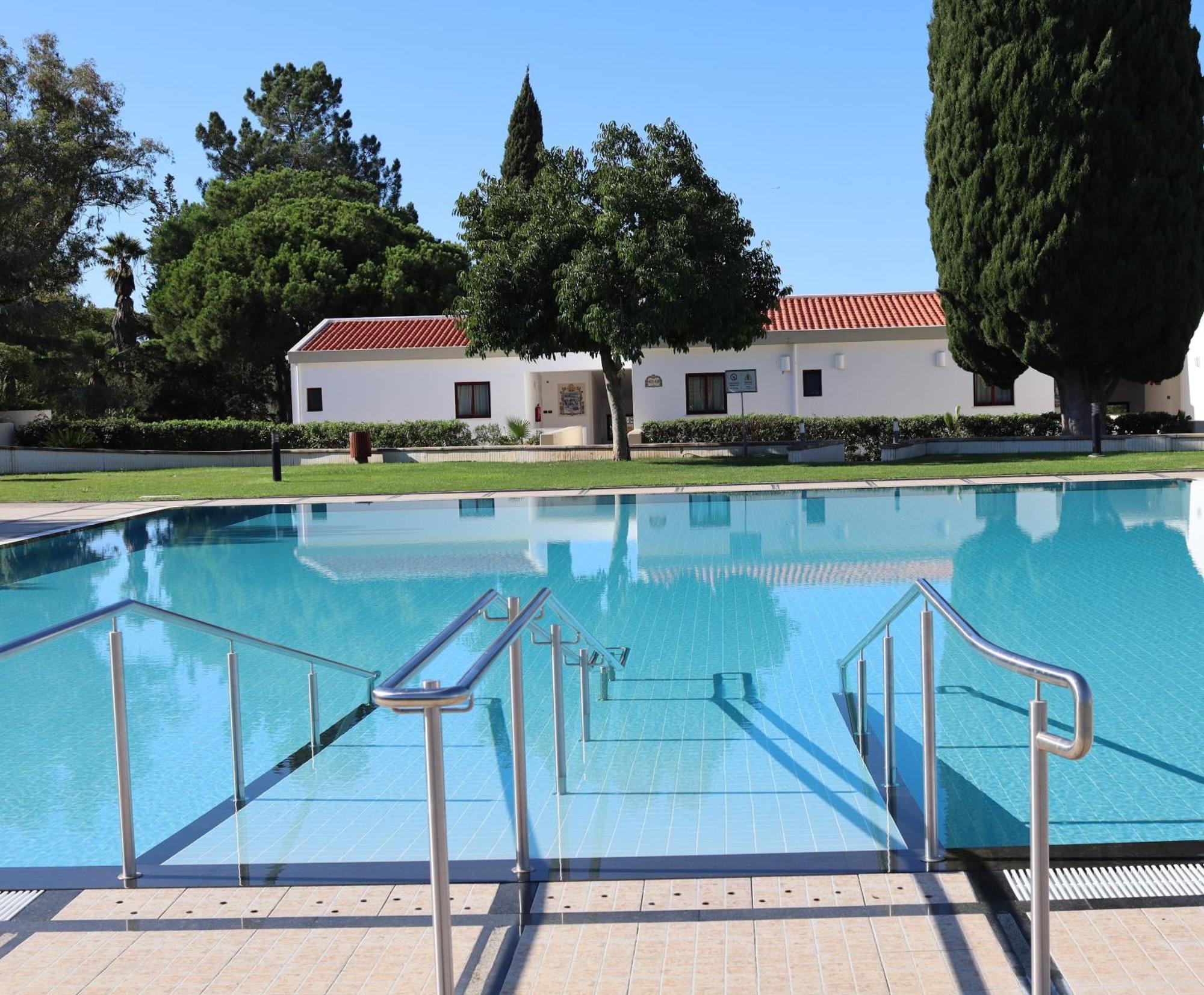 Hotel Apartamento Do Golfe Vilamoura Exterior photo