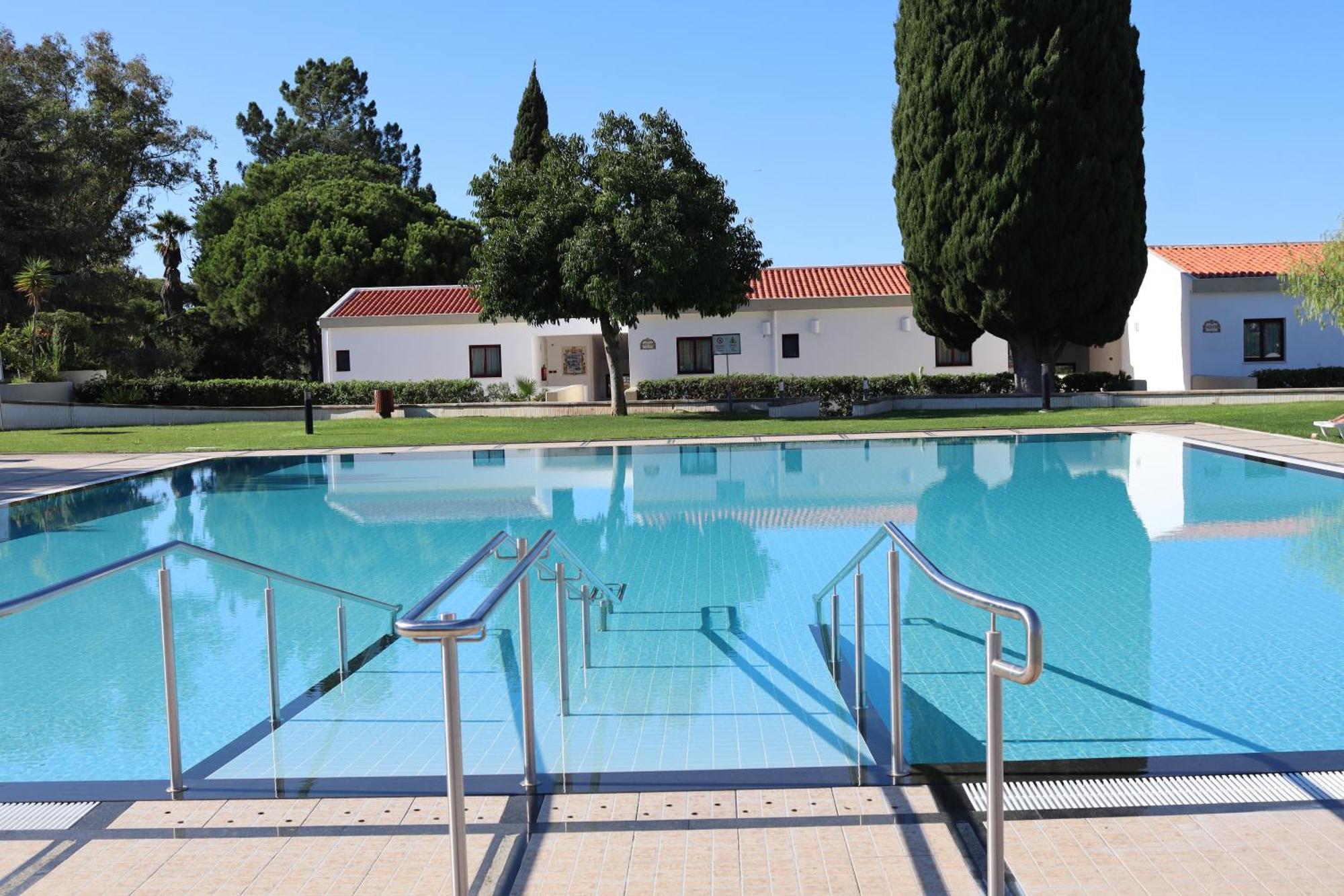 Hotel Apartamento Do Golfe Vilamoura Exterior photo