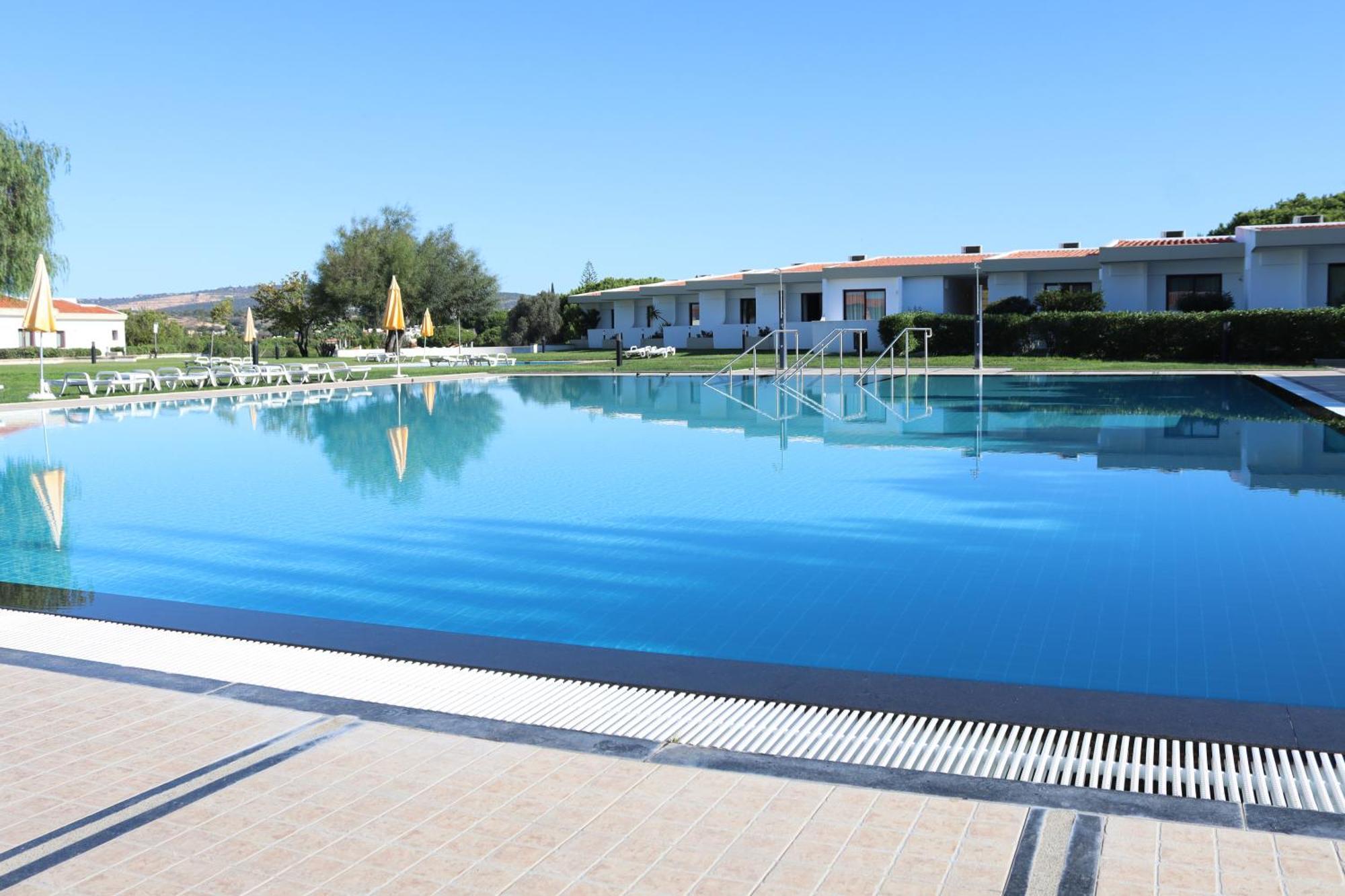 Hotel Apartamento Do Golfe Vilamoura Exterior photo