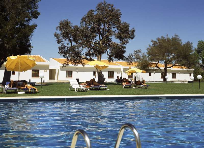 Hotel Apartamento Do Golfe Vilamoura Exterior photo