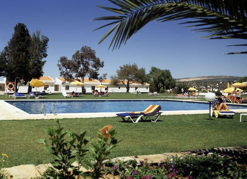 Hotel Apartamento Do Golfe Vilamoura Exterior photo