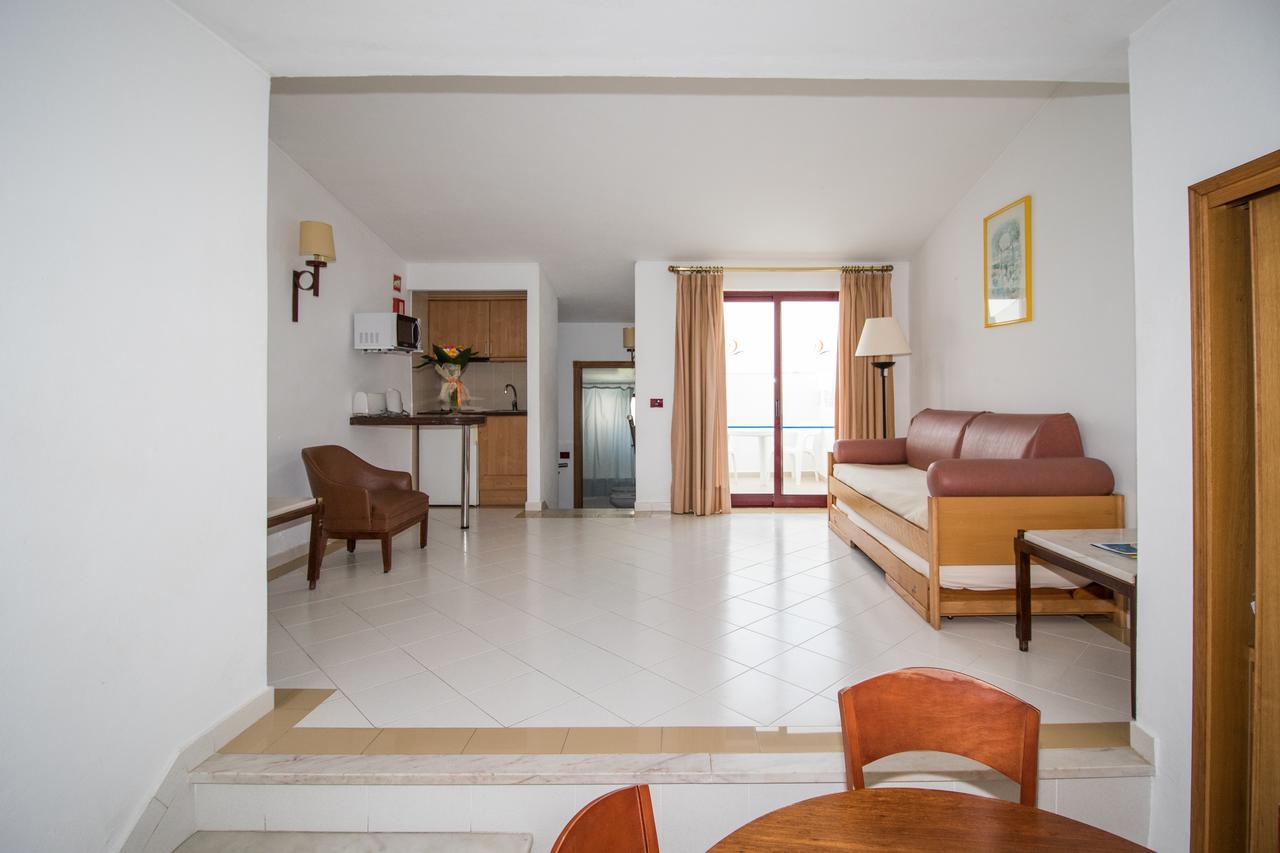Hotel Apartamento Do Golfe Vilamoura Exterior photo