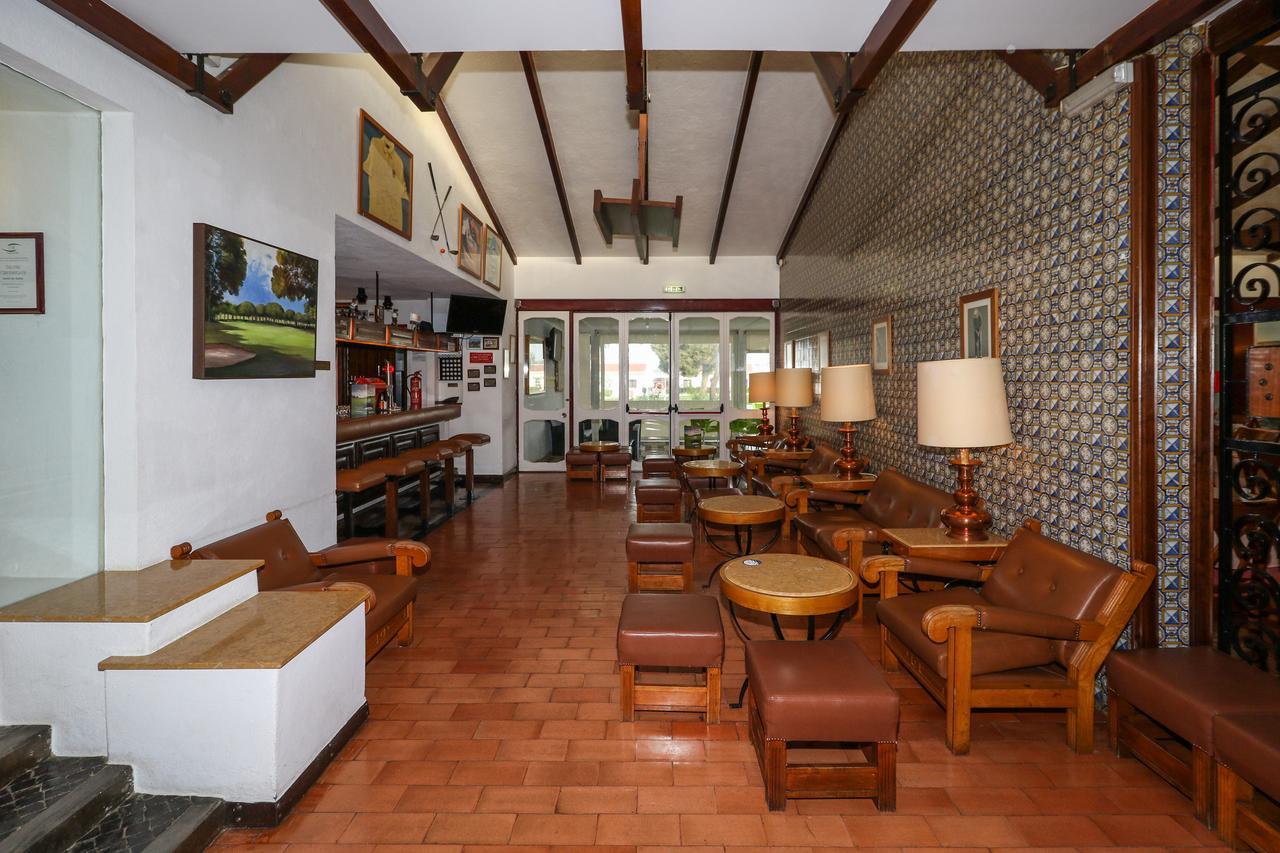 Hotel Apartamento Do Golfe Vilamoura Exterior photo