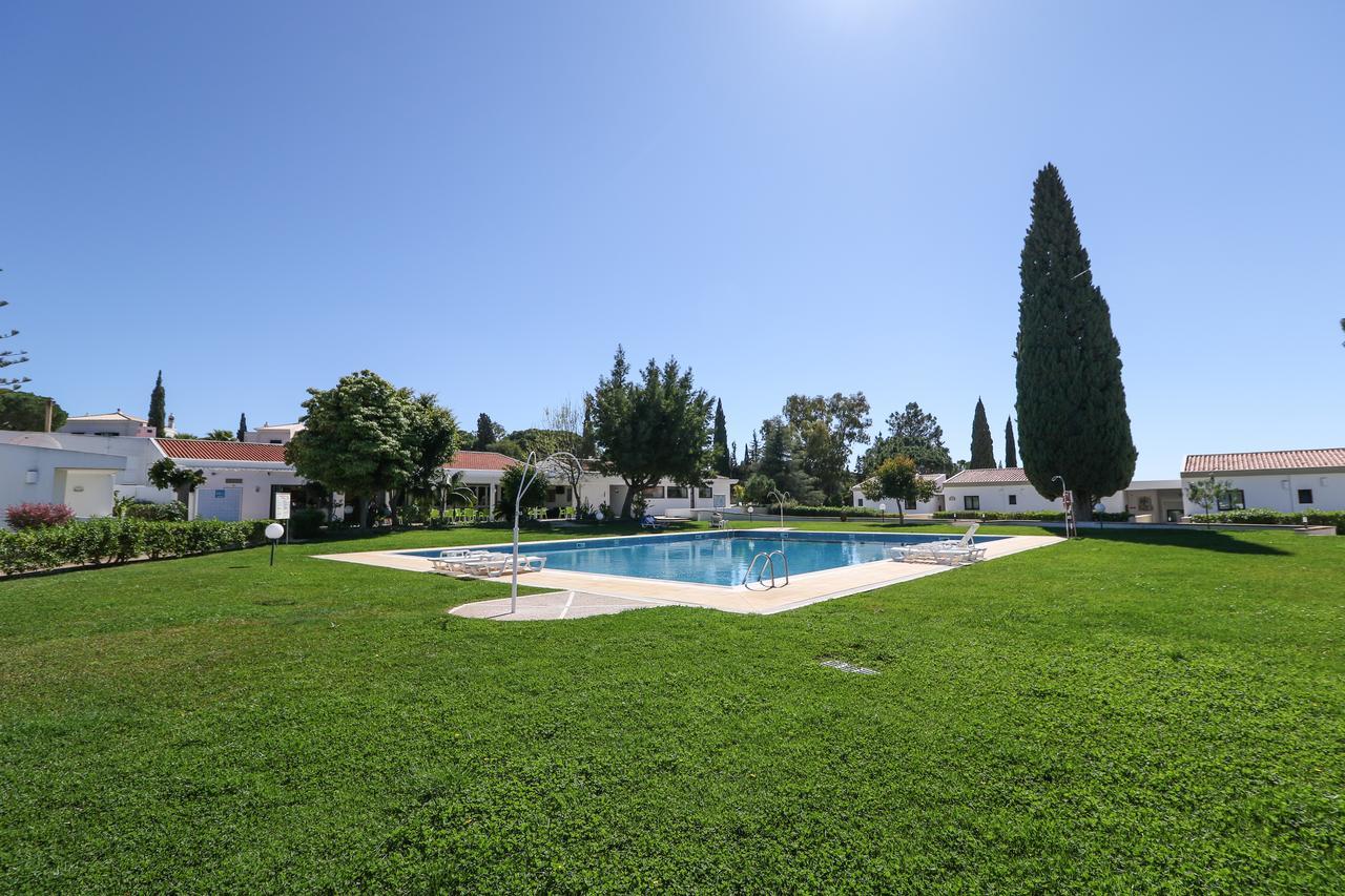 Hotel Apartamento Do Golfe Vilamoura Exterior photo