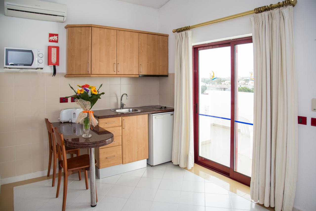 Hotel Apartamento Do Golfe Vilamoura Exterior photo