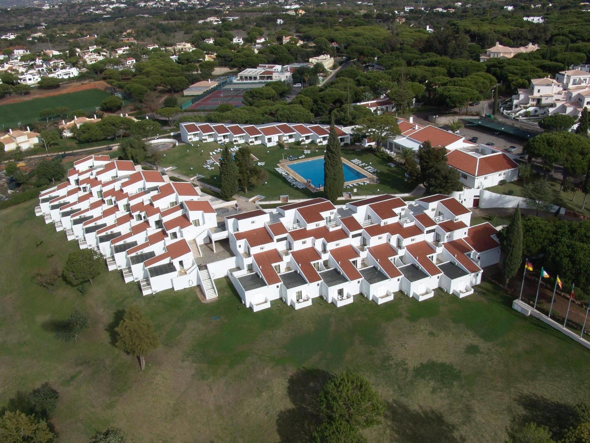 Hotel Apartamento Do Golfe Vilamoura Exterior photo