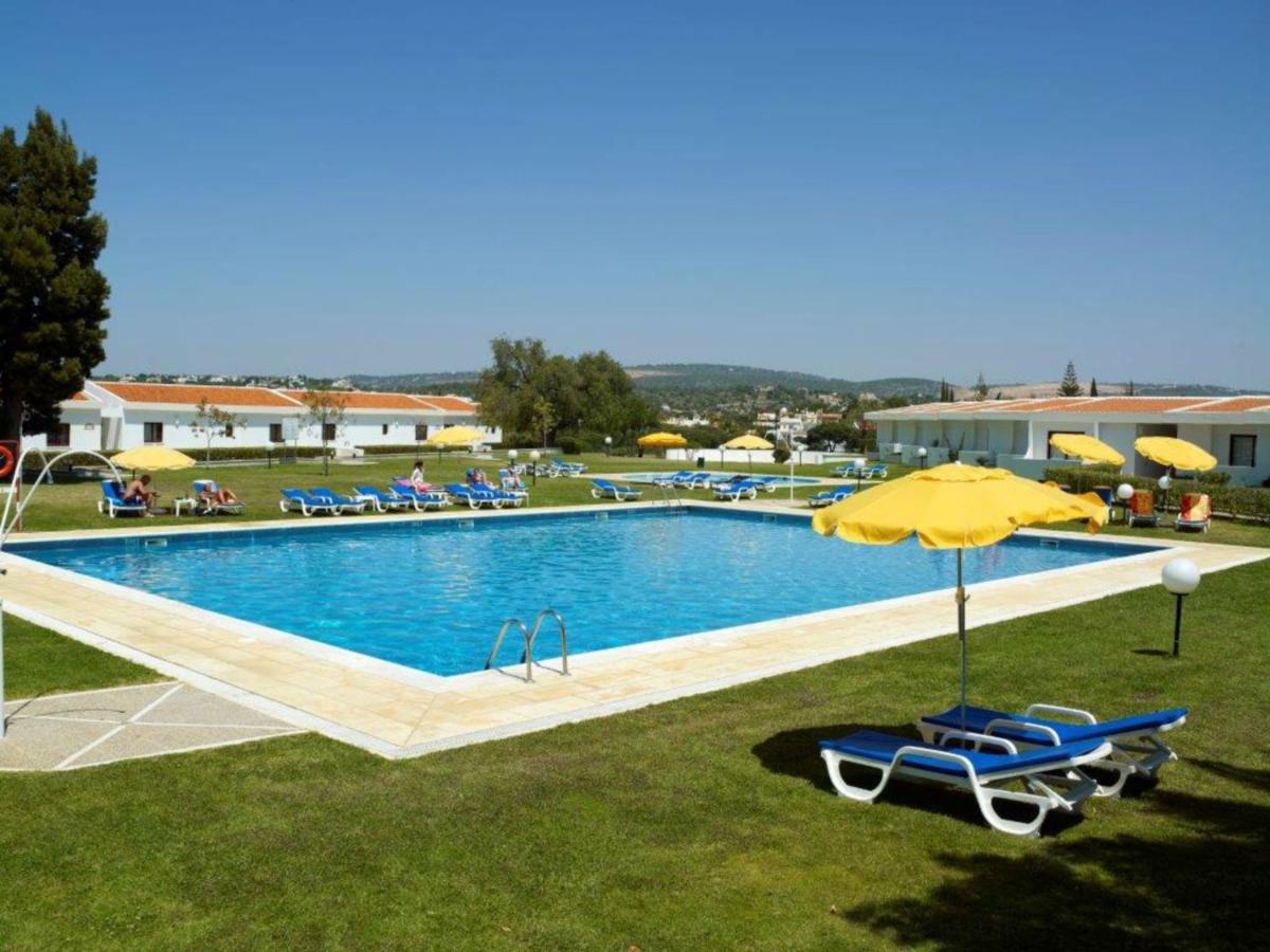 Hotel Apartamento Do Golfe Vilamoura Exterior photo